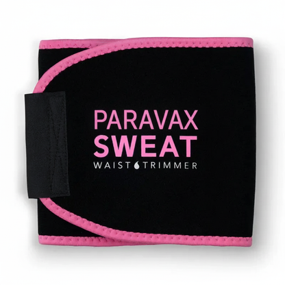 Paravax Sweat Band Waist Trainer Belt ™