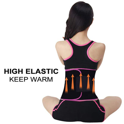 Paravax Sweat Band Waist Trainer Belt ™