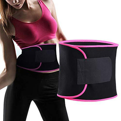 Paravax Sweat Band Waist Trainer Belt ™