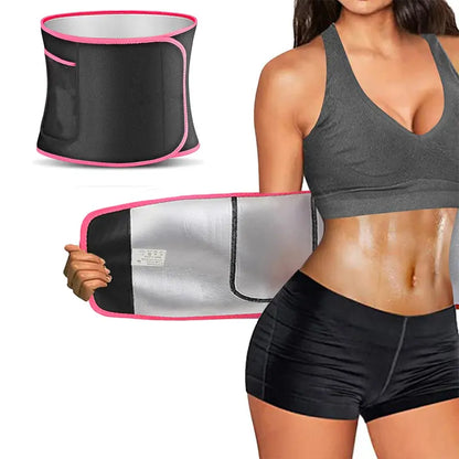 Paravax Sweat Band Waist Trainer Belt ™