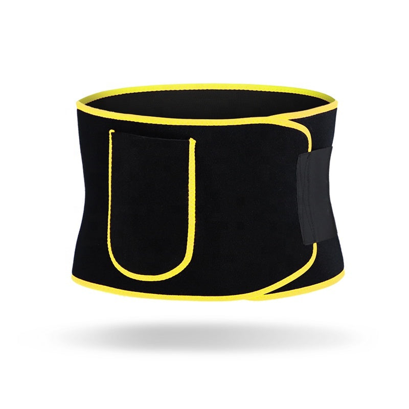 Paravax Sweat Band Waist Trainer Belt ™
